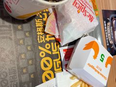 -麦当劳(大厂新城店)