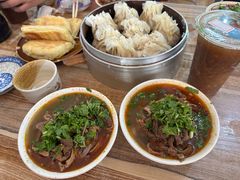-清真玉林老字号稍麦羊杂碎(宽巷子民族美食街店)