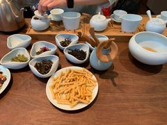 -梅间堂茶馆(绿地缤纷城店)