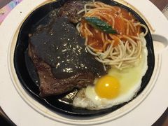 -豪亨世家牛排自助(乐群店)