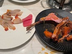 -新发展亚太JW万豪酒店·福苑咖啡厅