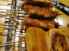 -腰子哥烤串(石佛营炫特店)
