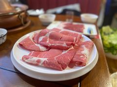 -前门杨记·铜锅涮肉(王府井·故宫店)