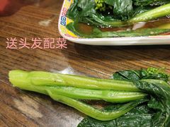 一记腩汁菜心-一记面馆(易发店)