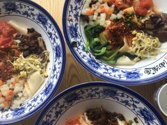 -陕味食族油泼面(悦邻荟店)