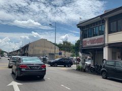 -槟城街头艺术街区