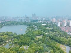 -上海新发展亚太JW万豪酒店