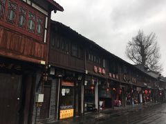 -崇州市街子古镇