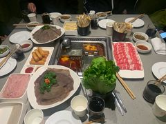 -海底捞火锅(新华联梦想城店)