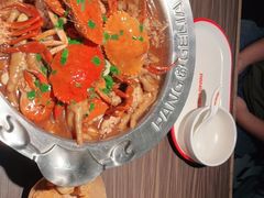 -胖哥俩肉蟹煲(华贸店)