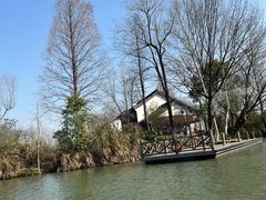 -西溪国家湿地公园