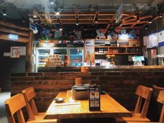 大堂-聚点串吧·北京烧烤(赵登禹路店)