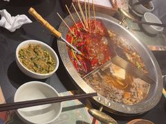 -廖掌柜·重庆鲜货火锅(上海首店)
