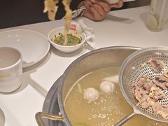 -犇鼎牛潮汕牛肉火锅(新辰里学清路店)