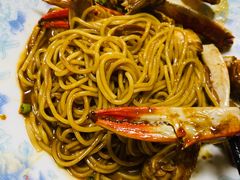 -许村蟹面(海宁许村大道店)