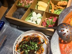 -亮欢寨快活林 酸汤鱼(仁怀店)