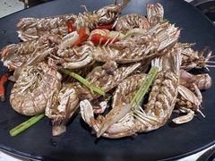 -沪小胖·小龙虾·蓝龙王(八佰伴店)