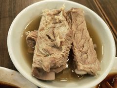 排骨肉骨茶-松發肉骨茶(先得坊店)