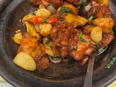 -汤城小厨•粤菜•靓汤(西直门凯德MALL店)