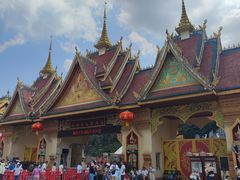 -西双版纳勐泐文化旅游区