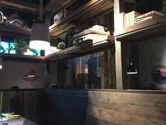 大堂-探鱼·鲜青椒爽麻烤鱼(三水广场店)