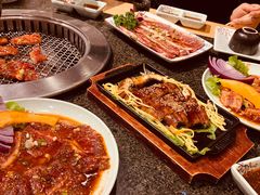 -梦山水日本烧肉(五四广场店)