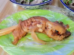 -尕周羊杂碎·清真