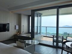 -瑰丽酒店·海吧·天际下午茶·现场DJ·天台酒吧