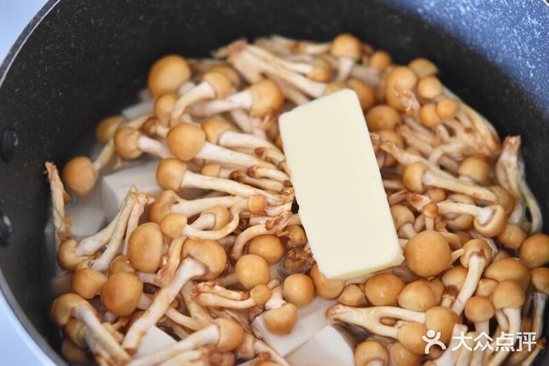 老少咸宜🌟簡易料理：蟹味菇豆腐羹🌟