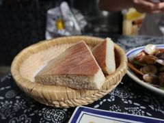 三角饼-八两八金·莱芜特色炒鸡(市南漳浦路店)