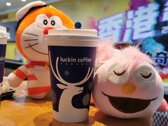 -luckincoffee瑞幸咖啡(香港名店街店)