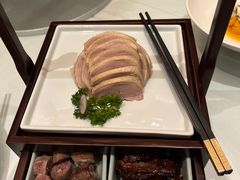 -南京空港温德姆花园酒店·MTF满庭芳中餐厅