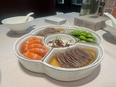 -阿明小菜·海鲜·上海菜(成山路巴黎春天店)