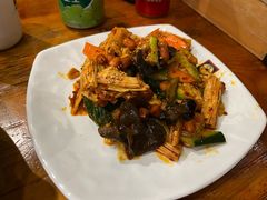 -喇喇排骨火锅·传统韩式脊骨汤(望京西园总店)