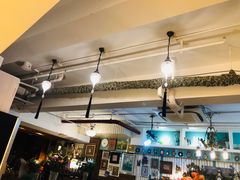 大堂-六月花园咖啡馆(中关村东路店)