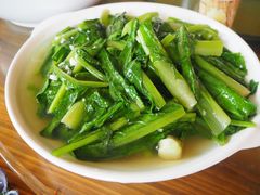 -百里鲜(羚羊峡古栈道森林公园店)