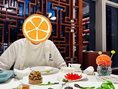 -香乐园·淮扬菜中餐厅·Shang Garden(福田香格里拉店)