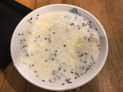 牛奶鸡蛋醪糟-中阿兰牛肉面(悦海新天地店)