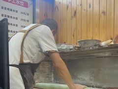 -手擀菠菜面(西康路店)