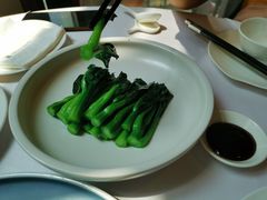 -广州富力丽思卡尔顿酒店·丽轩·粤菜