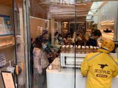 门面-% Arabica阿拉比卡咖啡(武康路店)