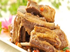 手抓羊排-秦香阁·西北家常菜(徐汇日月光中心店)