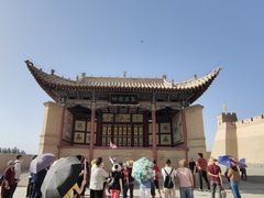 -嘉峪关关城