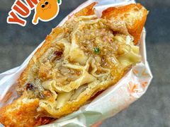 油饼包烧麦-家阳赵师傅油饼包烧麦(粮道街店)