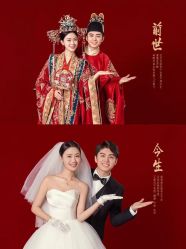 -金海岸婚纱摄影(塘沽店)