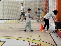 -悦动体能篮球羽毛球网球(三里河店)