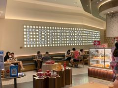 -Tims天好咖啡·贝果(雁展路万象天地店)