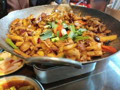 -富正毅三下锅·湘西韵味(天门山索道店)