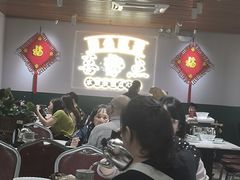 -喜势点·糖沙翁手工茶点·本地人茶居(永庆坊店)