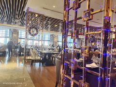 大堂-康帝国际酒店-艾斯本自助西餐厅